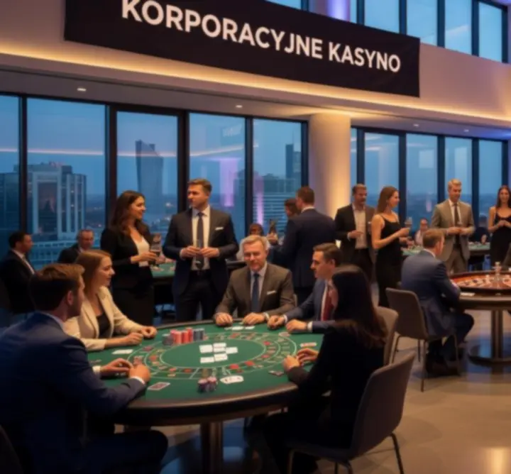 Mobilne stanowiska kasynowe Agnieszka Zasada LA CAVANIOLA CHEESE SHOP przygotowane na firmowy event